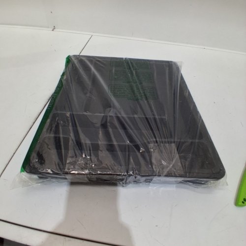 EXPANDABLE PLASTIC EXPANDABLE PLASTIC DRAWER ORGANIZER TRAY -13" - 20" - BLACK image 3