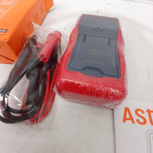 ASTROAI DIGITAL MULTIMETER 4000 COUNTS (MODEL: DM130B) image 2