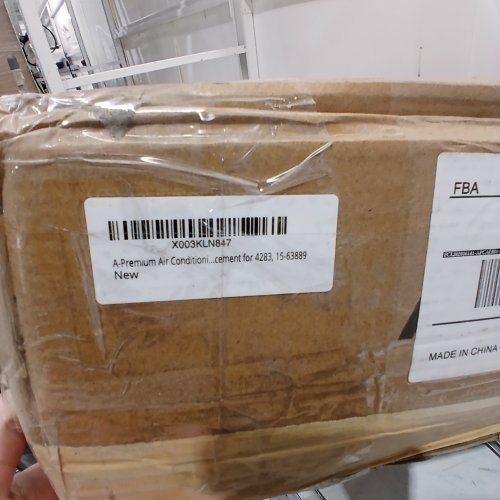 A-PREMIUM AIR CONDITIONING CONDENSER - FIT FOR VARIOUS MODELS (ITEM: 15-63889) image 3