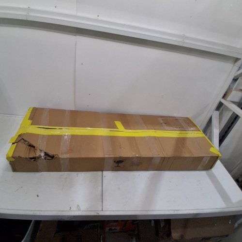 DOG DOOR FOR SLIDING GLASS DOOR - 91" - 96" - LARGE TALL (MODEL: CWM03-L-H) image 5