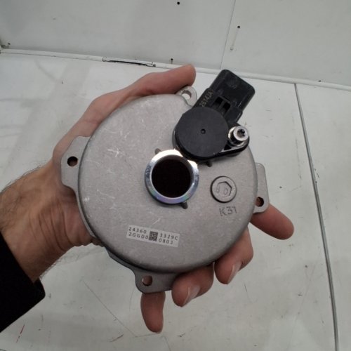 OSKYUO ENGINE VARIABLE VALVE TIMING VVT SOLENOID COVER SENSOR COMPATIBLE WITH SELECT MODELS (MODEL: 243602GGD0) image 2