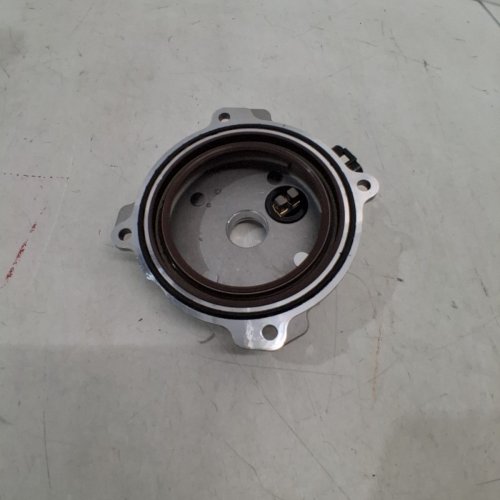 OSKYUO ENGINE VARIABLE VALVE TIMING VVT SOLENOID COVER SENSOR COMPATIBLE WITH SELECT MODELS (MODEL: 243602GGD0) image 3