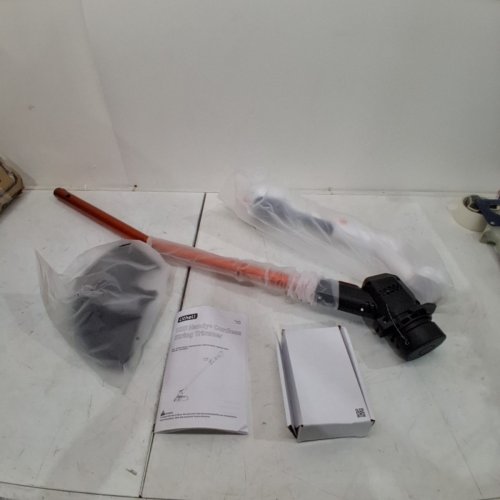LITHELI U20 HANDY+ CORDLESS STRING TRIMMER - 12" - 20V - ORANGE/WHITE - (MODEL:EGT020074) image 2