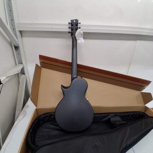 ENYA NOVA GO SP1 CARBON FIBER SMART ACOUSTIC ELECTRIC GUITAR - 35" - BLACK (MODEL NOVA GO/SP1.BK) image 6