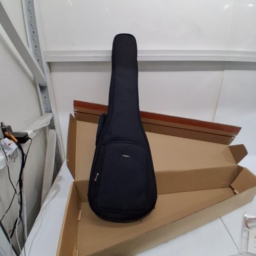 ENYA NOVA GO SP1 CARBON FIBER SMART ACOUSTIC ELECTRIC GUITAR - 35" - BLACK (MODEL NOVA GO/SP1.BK) image 9