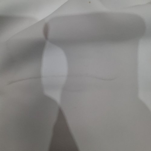 (2 PANEL) CURTAIN PANELS - 50" X 64" - WHITE image 6