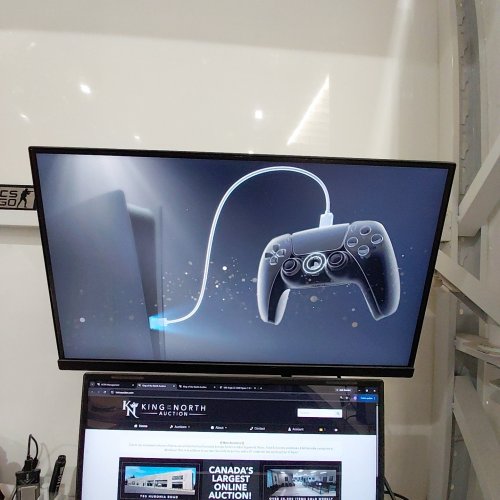 SONY PLAYSTATION 5 SLIM *UPDATED MODEL* (PS5) CONSOLE WITH WIRELESS CONTROLLER - DIGITAL EDITION - 825GB (MODEL: CFI-2115) image 6