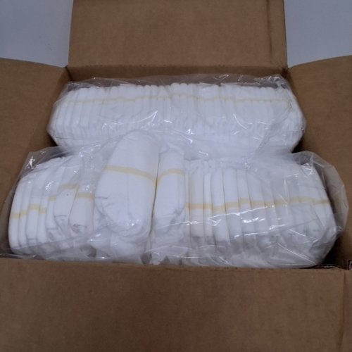 59PK HUGGIES LITTLE MOVERS HUGGFIT BABY DIAPERS WITH 360° WAISTBAND - SIZE 4 (22 - 37LB) (MODEL: 5661600) image 2