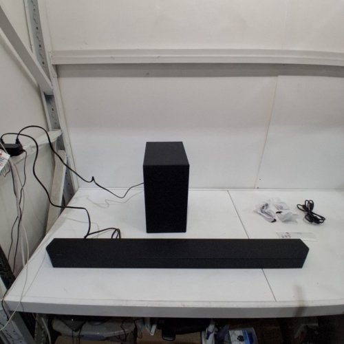 SAMSUNG 3.1.2CH SOUNDBAR WITH WIRELESS SUBWOOFER, DOLBY AUDIO, Q-SYMPHONY, ADAPTIVE SOUND, HDMI EARC, GAME MODE PRO, BLUETOOTH, ACOUSTIC BEAM, TAP SOUND, & ALEXA BUILT-IN (MODEL: HW-Q600F/ZC) image 4