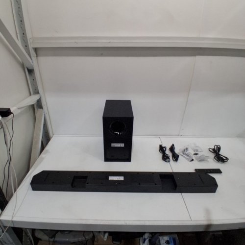 SAMSUNG 3.1.2CH SOUNDBAR WITH WIRELESS SUBWOOFER, DOLBY AUDIO, Q-SYMPHONY, ADAPTIVE SOUND, HDMI EARC, GAME MODE PRO, BLUETOOTH, ACOUSTIC BEAM, TAP SOUND, & ALEXA BUILT-IN (MODEL: HW-Q600F/ZC) image 6