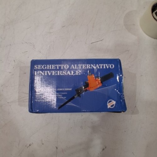 JIG SAW ADAPTER HAND TOOL - ORANGE\BLACK image 4