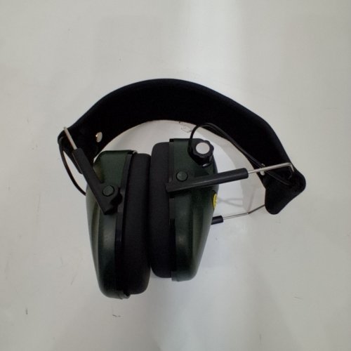 CALDWELL E-MAX LOW PROFILE ELECTRONIC HEARING PROTECTION WITH SOUND AMPLIFICATION 21-25 NRR - (MODEL: 497700) image 3