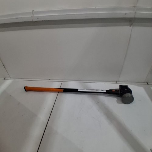 FISKARS ISOCORE SLEDGE HAMMER - 10 LBS - 36" - ORANGE/BLACK (MODEL: 750620-1001) image 4