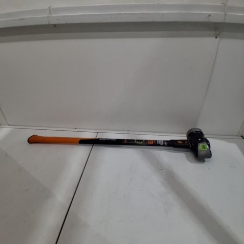 FISKARS ISOCORE SLEDGE HAMMER - 10 LBS - 36" - ORANGE/BLACK (MODEL: 750620-1001) image 5