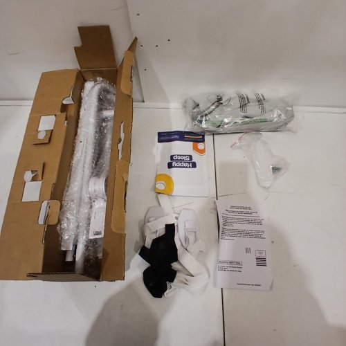 COMFYBUMPY BABY BED RAIL - GREY (MODEL: CFBYBC) image 2
