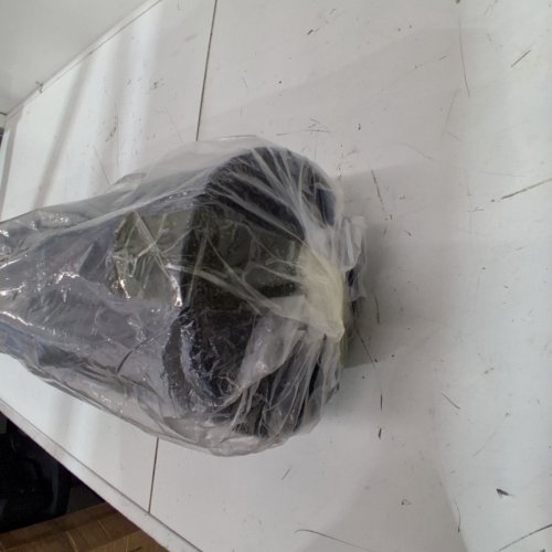 POLYPROPYLENE WOVEN FABRIC FOR LANDSCAPING - 6FT X 250FT - BLACK - (MODEL: 6*250FT116) image 3