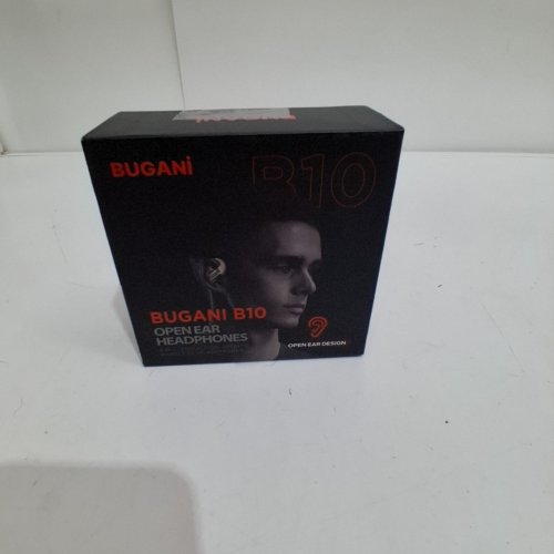 BUGANI B10 BLUETOOTH OPEN EAR HEADPHONES - BEIGE - (MODEL:BH21018) image 5