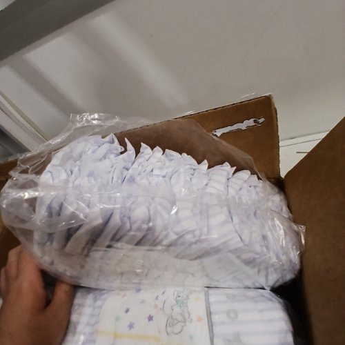 100PK HUGGIES EXTRA ABSORBENT OVERNITES - SIZE 4 - WINNIE THE POOH image 3
