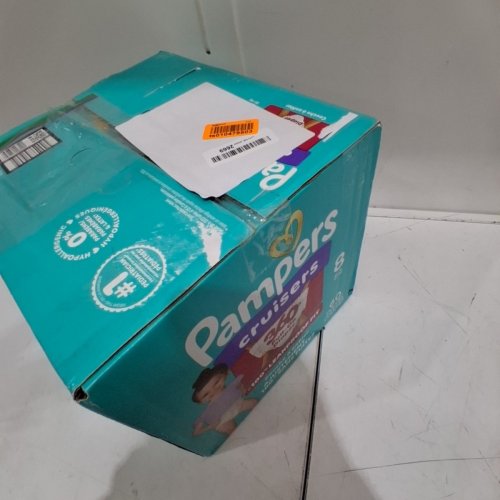 60PK PAMPERS CRUISERS 360* PULL-ON DIAPERS - SIZE 8 image 3