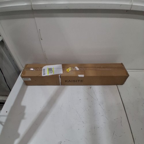 KAISITE MODERN LED DIMMABLE VANITY LIGHT BAR - 32" - 1700LM - 2700K TO 5000K - GOLD - (MODEL: 8203WL-32GB) image 4