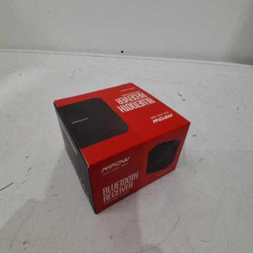 MPOW WIRELESS BLUETOOTH RECIEVER FOR SPEAKERS, CAR AND ANY AUDIO W/O BLUETOOTH (MODEL:BH070A) image 2