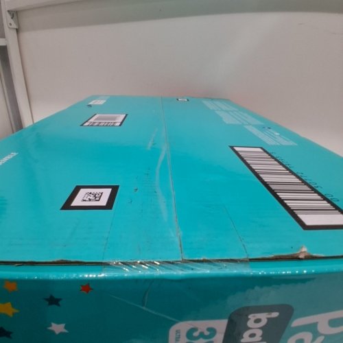 174PK PAMPERS BABY DRY ULTRA DIAPERS - SIZE 3 (16-28LBS) - ELMO image 4