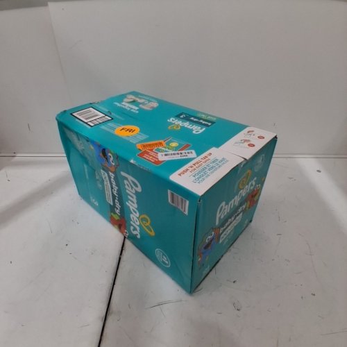 104PK PAMPERS BABY DRY DIAPERS SIZE 3 image 2