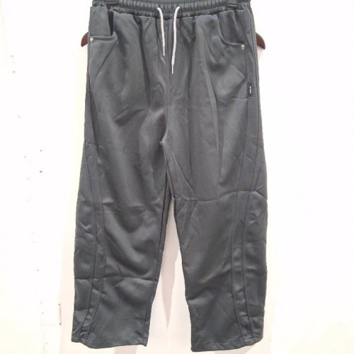KID'S SHANG PAI DRAWSTRING PANTS - EXTRA LARGE - CHARCOAL GRAY image 2