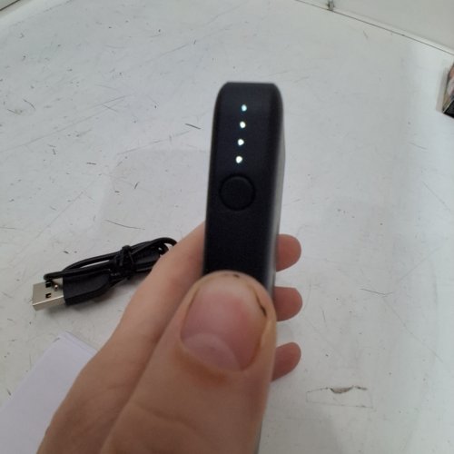 ONN POWER BANK - 5000 MAH, 12W MAX - BLACK (MODEL: ONA261W1030C) image 2