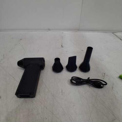 X3 MINI ELECTRIC AIR DUSTER - 2500MAH - BLACK (MODEL: X3MINI) image 3