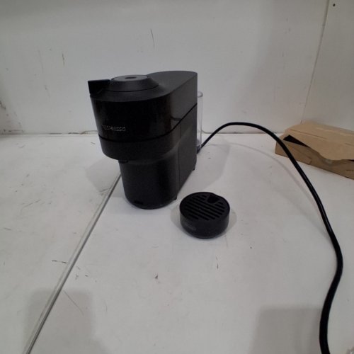 DE'LONGHI NESPRESSO VERTUO POP COFFEE MAKER - BLACK (MODEL: ENV90BCA) image 3
