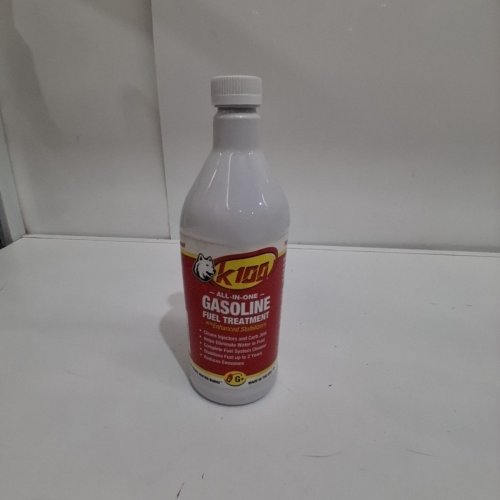 K100 G+ ALL-IN-ONE GASOLINE FUEL TREATMENT - 32 OZ (TREATS UP TO 64GAL) (MODEL: K10032G) image 3