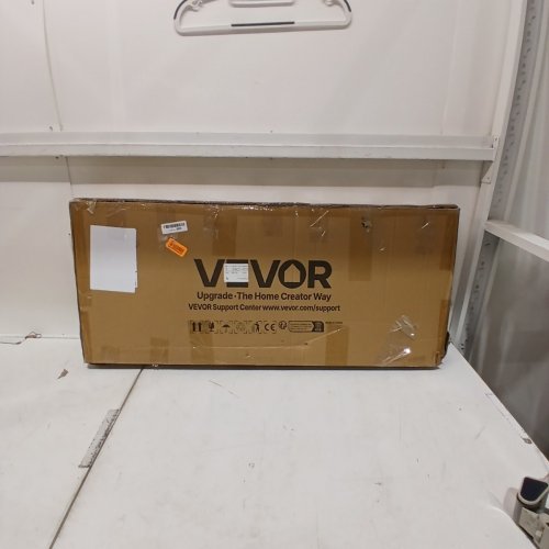 VEVOR PORTABLE FOLDING WHEELCHAIR RAMP - 800 LBS MAX CAPACITY - SILVER (MODEL: HXZDPD36) image 5