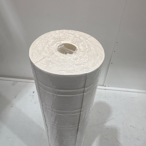 WALL DOCTOR PAINTABLE BEADBOARD PAINTABLE WALLPAPER - 56 SQ.FT - WHITE (MODEL: 15274) image 3