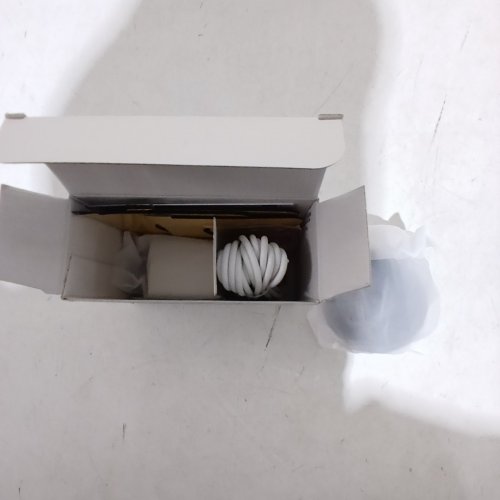 NOONKEY 2.4G & 5G WIFI INDOOR PET CAMERA SMART MONITORING CAMERA COLOR NIGHT VISION - 2K 3MP - WHITE image 3