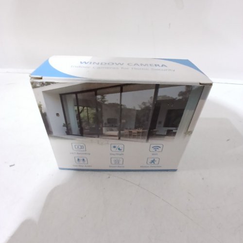 NOONKEY 2.4G & 5G WIFI INDOOR PET CAMERA SMART MONITORING CAMERA COLOR NIGHT VISION - 2K 3MP - WHITE image 5