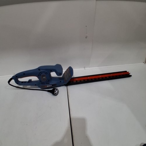 SENIX CORDED ELECTRIC HEDGE TRIMMER - 21" - NAVY BLUE (MODEL: HT3.8-L) image 4