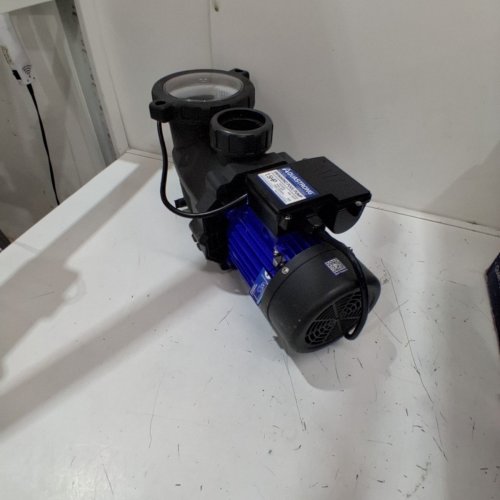 AQUASTRONG IN/ABOVE GROUND POOL PUMP- 1.5HP - LIGHT BLUE- (MODEL: PSP150) image 4