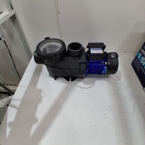 AQUASTRONG IN/ABOVE GROUND POOL PUMP- 1.5HP - LIGHT BLUE- (MODEL: PSP150) image 6