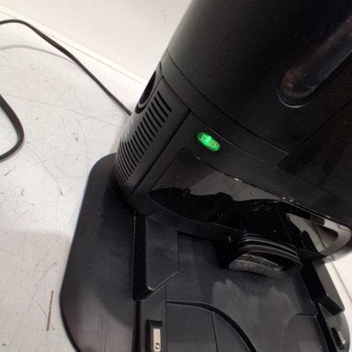 SHARK IQ ROBOT SELF-EMPTY BAGLESS ROBOT VACUUM CLEANER - BLACK (MODEL: RV1100SRCA) image 2