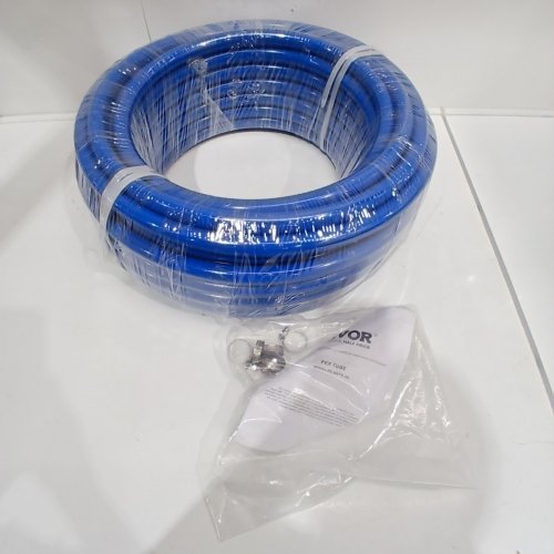 VEVOR FLEXIBLE PEX TUBING FOR PLUMBING FOR POTABLE WATER - 3/4" X 100FT - BLUE (MODEL: P128-13-100B) image 2