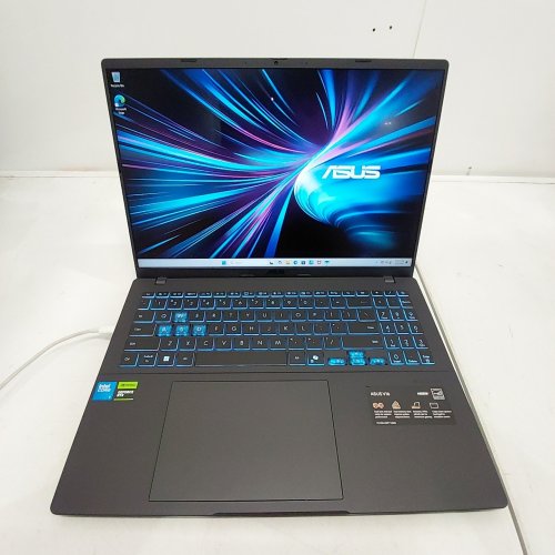 ASUS V16 GAMING LAPTOP - 16" | INTEL CORE 7 240H | 16GB RAM | 1TB SSD | RTX 3050 | 144HZ - BLACK - (MODEL: V3607VJ-AS74) image 2