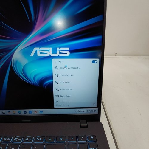 ASUS V16 GAMING LAPTOP - 16" | INTEL CORE 7 240H | 16GB RAM | 1TB SSD | RTX 3050 | 144HZ - BLACK - (MODEL: V3607VJ-AS74) image 3