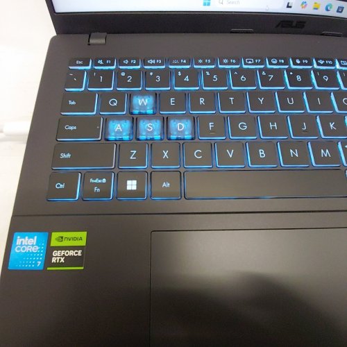 ASUS V16 GAMING LAPTOP - 16" | INTEL CORE 7 240H | 16GB RAM | 1TB SSD | RTX 3050 | 144HZ - BLACK - (MODEL: V3607VJ-AS74) image 8