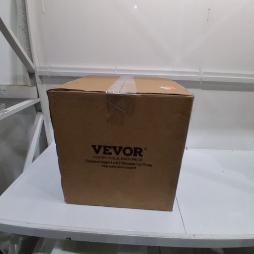 VEVOR COMMERCIAL POUR OVER DRIP COFFEE MAKER MACHINE WITH 3 WARMER PLATES AND 3 GLASS CARAFES - 12CUP - STAINLESS STEEL (MODEL: RBT-386-BD3) image 7