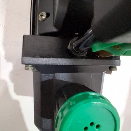 PB MOTOR TECH VACUUM PUMP - 1/3 H/P - 4.5CFM - 5PA - BLACK (MODEL: RS-1.5) image 6