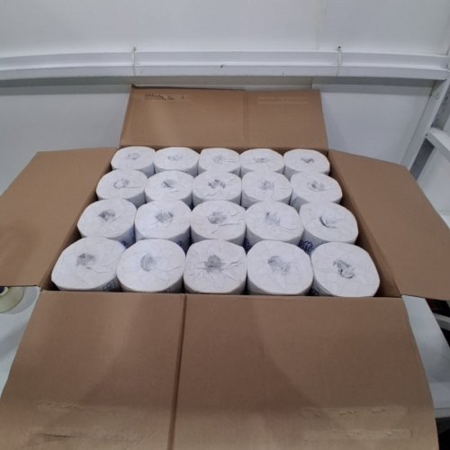 80PK SCOTT PROFESSIONAL 100% RECYCLED FIBER TISSUE (MODEL: 13217) image 2