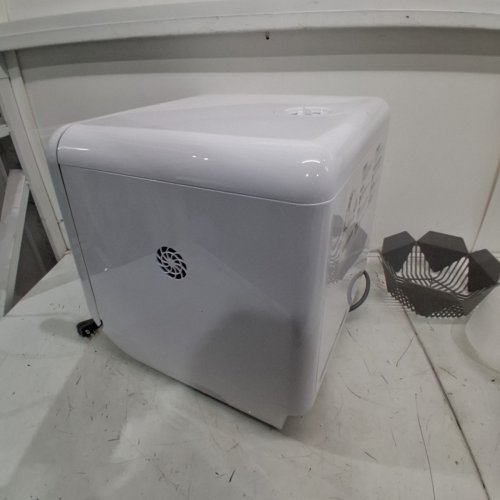 COMFEE SMALL PORTABLE COUNTERTOP DISHWASHER 6 PROGRAMS, 360° DUAL SPRAY, 192℉ STEAM & AIR-DRY FUNCTION - 5L WATER TANK - WHITE (MODEL: CDC17P0AWW) image 6