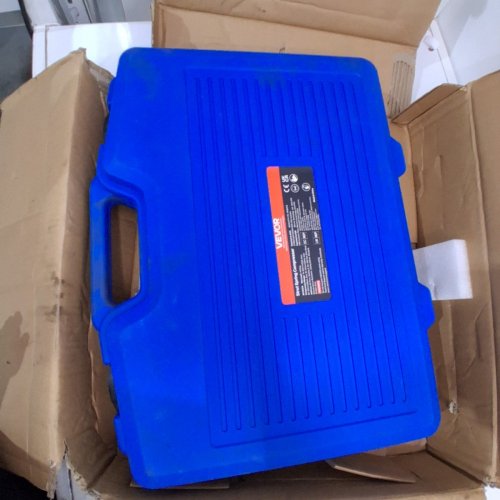 STRUT SPRING COMPRESSOR SET - 9921LBS/4500KG LOAD CAPACITY - BLUE/YELLOW (MODEL: XC4027A) image 6