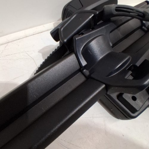 THULE PRORIDE XT UNIVERSAL ROOF BIKE RACK - BLACK - (MODEL: 598004) image 3